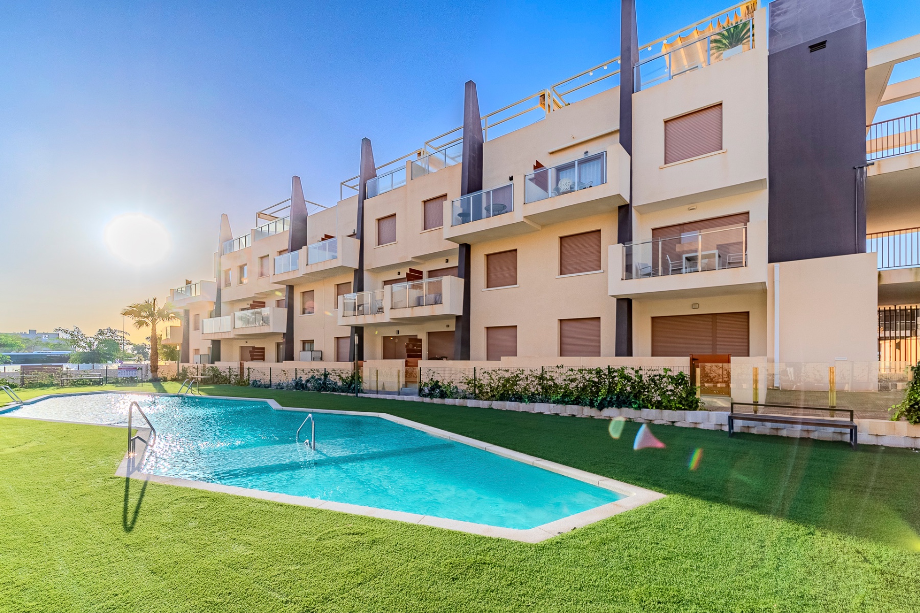 Penthouse in Alicante - view 1
