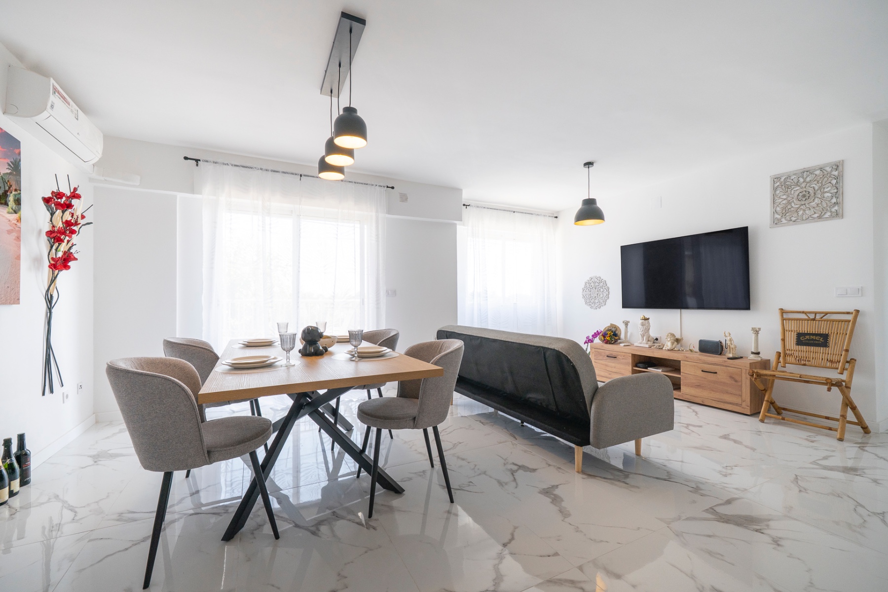 Apartment in Punta Prima - view 1