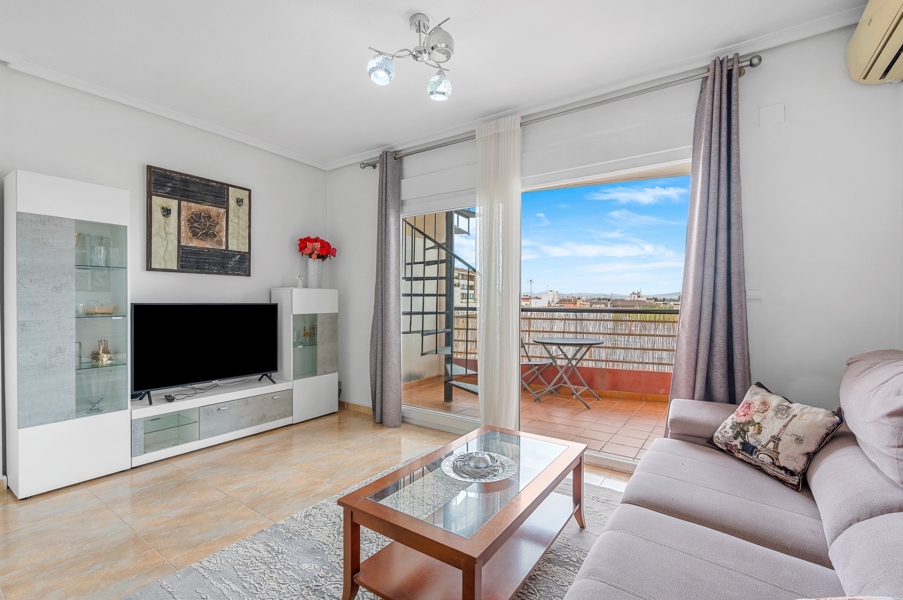 Apartment in Almoradi - view 1
