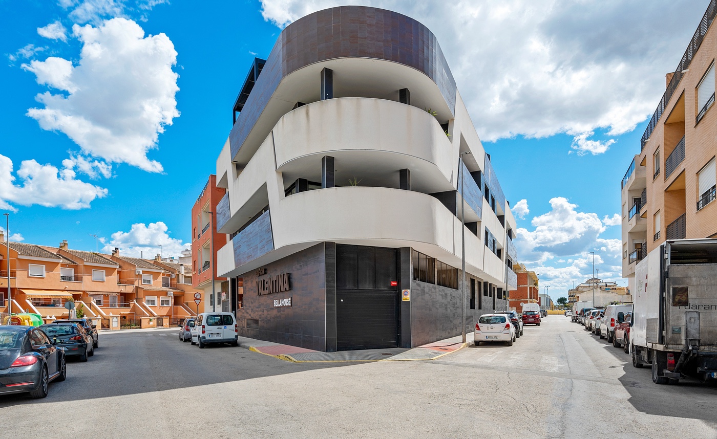 Apartment in Formentera de Segura - view 1