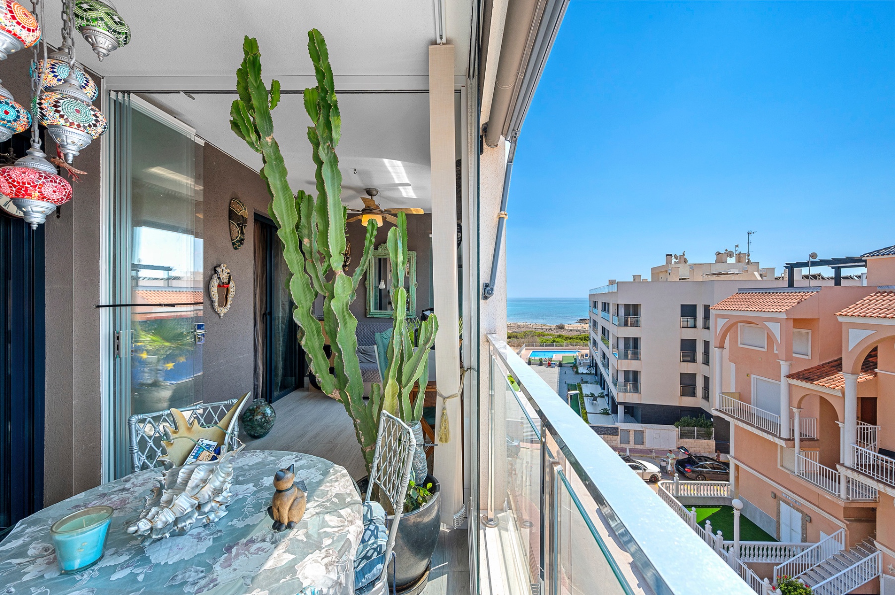 Penthouse in Torrelamata - view 1