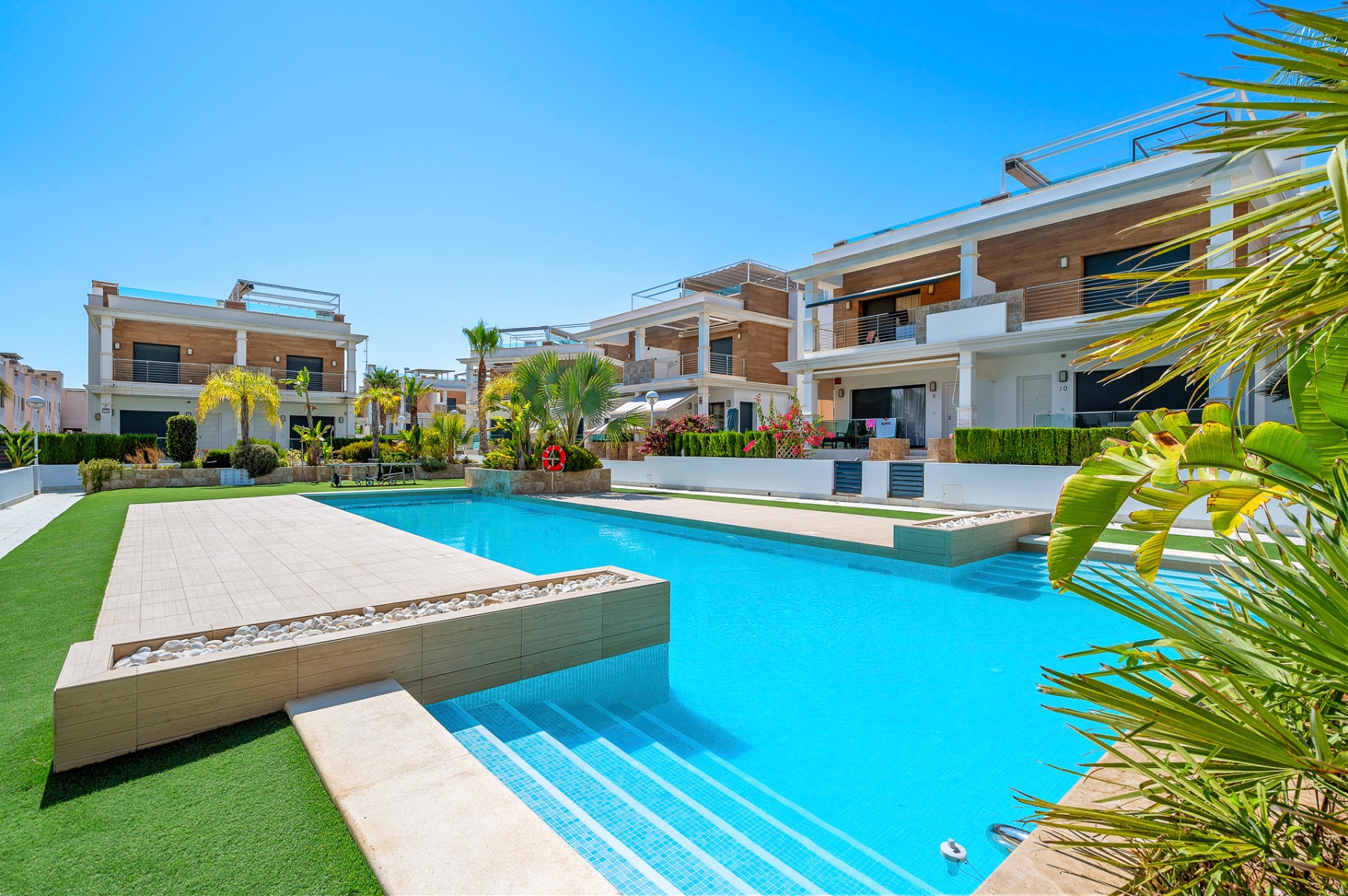House in Rojales - view 1