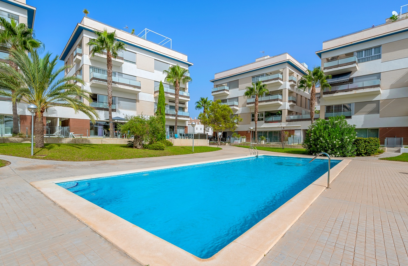 Apartment in Playa Flamenca - view 1