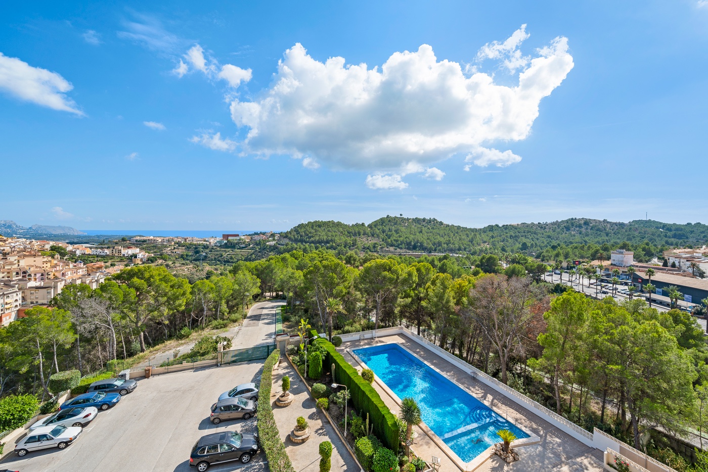 Apartment in La Nucia - view 1