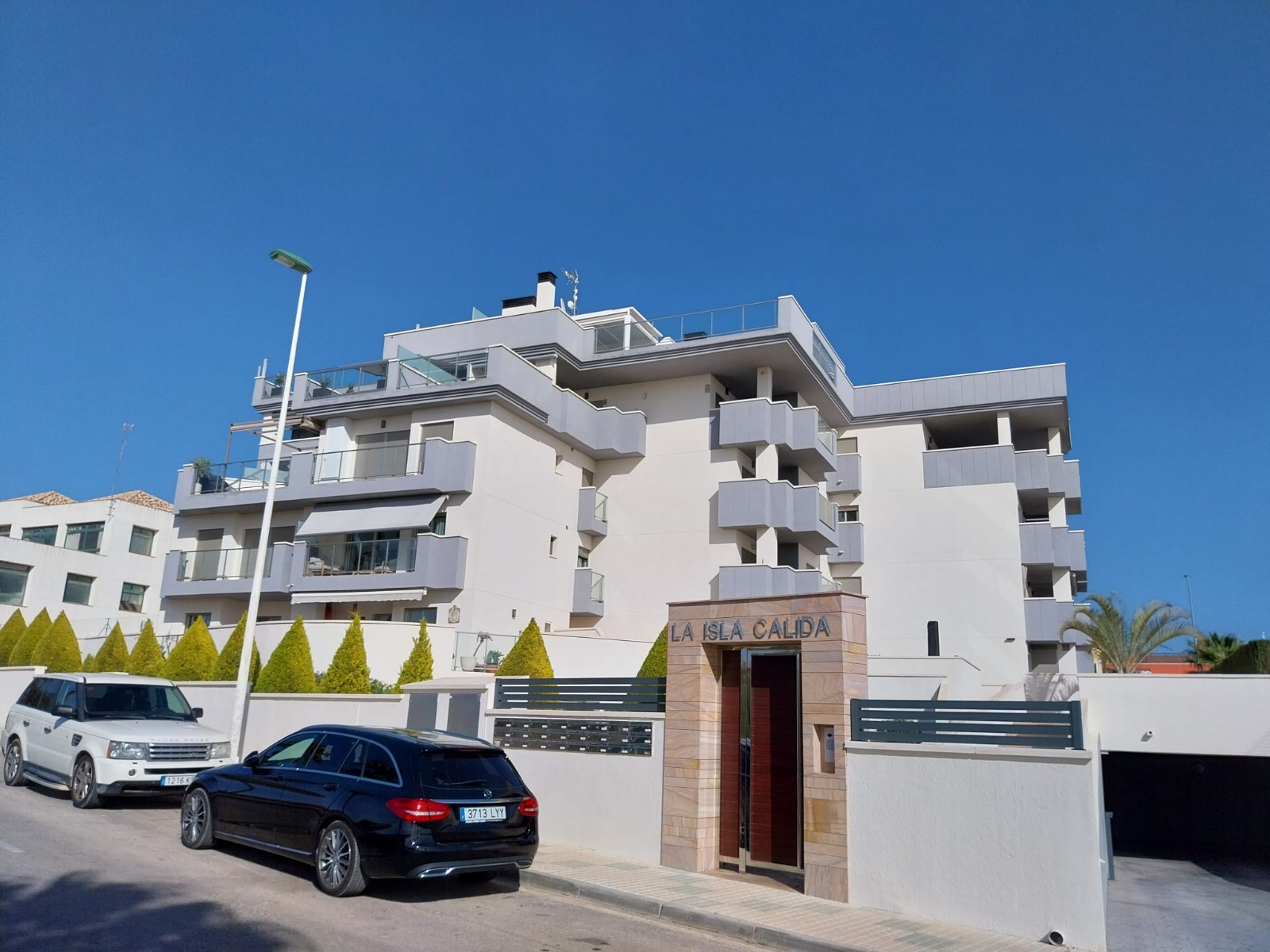 Apartment in Villamartin - view 1