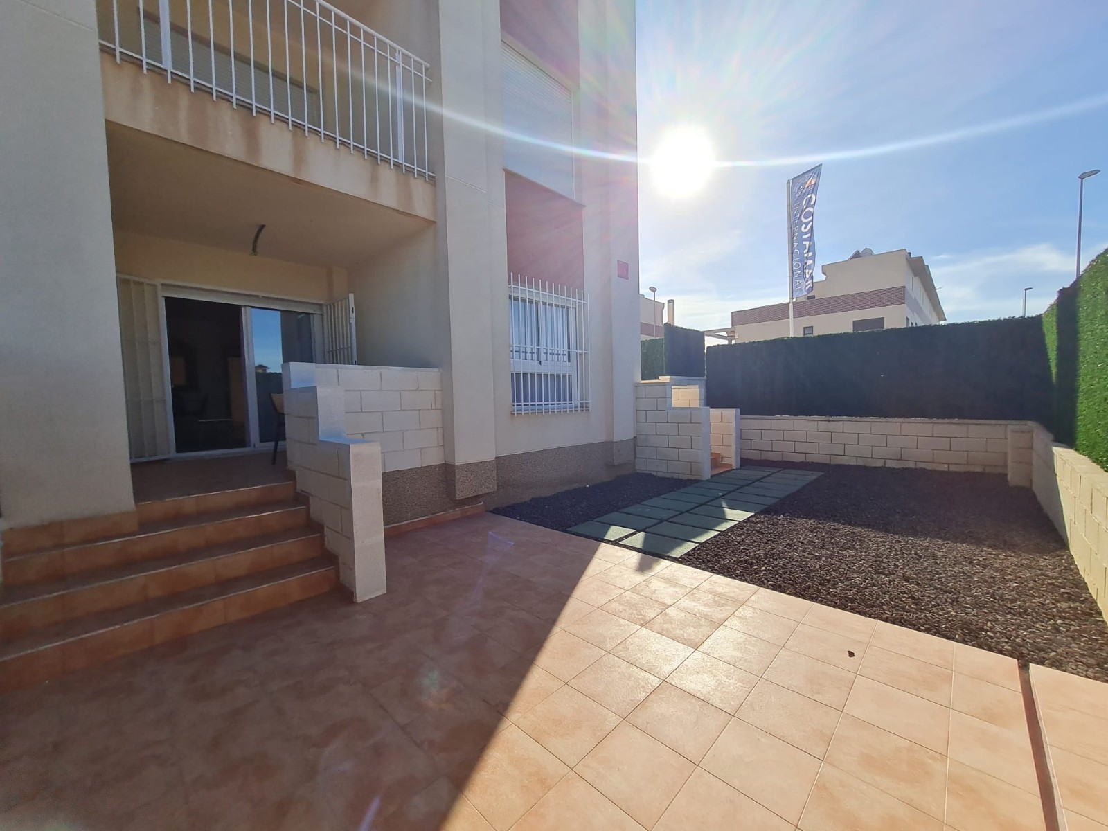 Apartment in Urbanizacion los Balcones - view 1