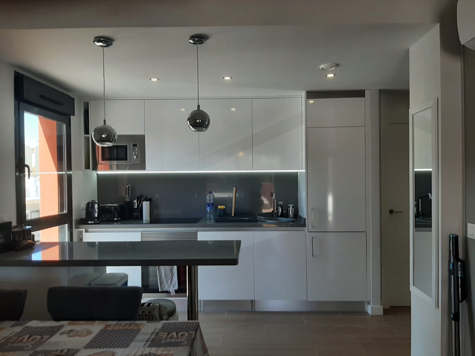 Apartment in Villamartin - view 1