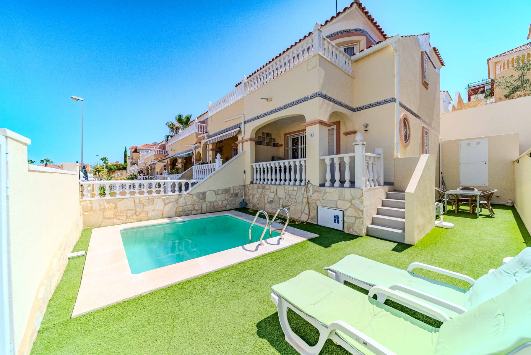 House in Urbanizacion los Balcones - view 1
