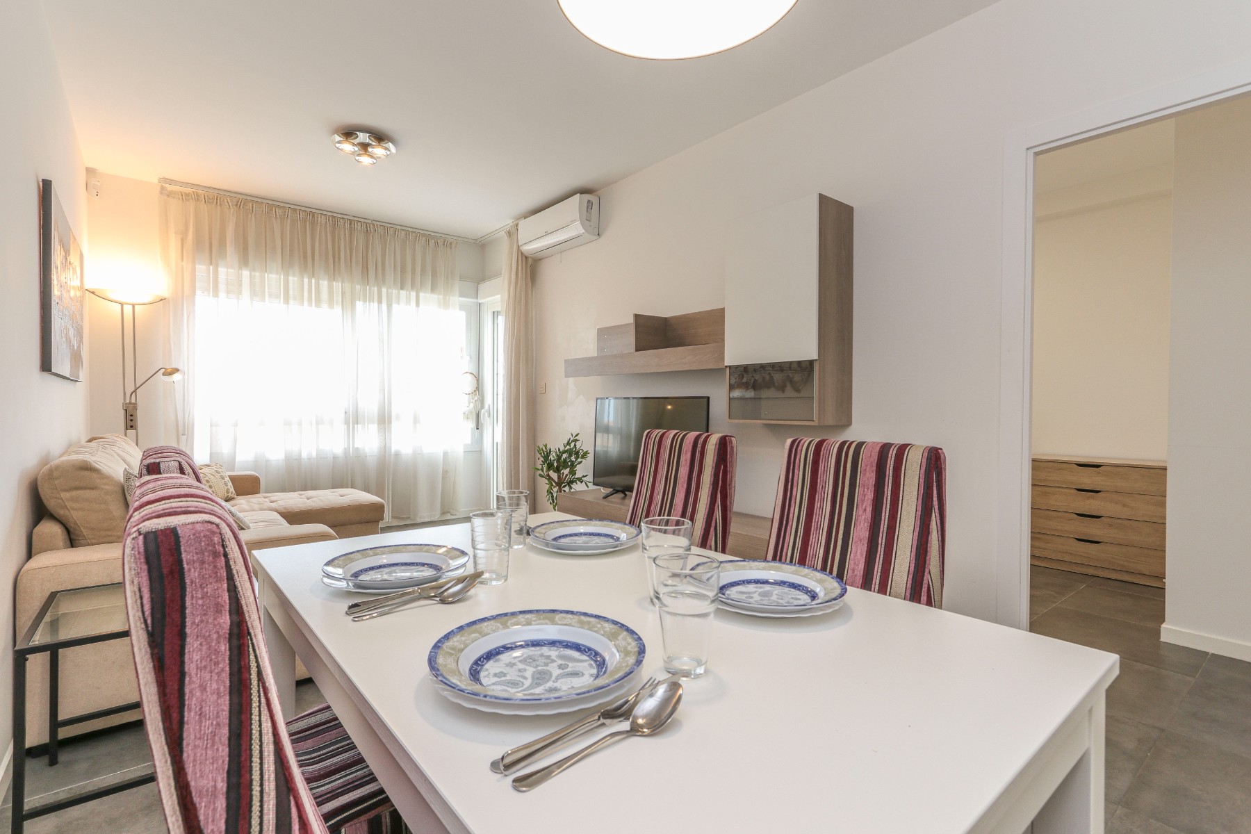 Apartment in San Juan de Alicante - view 1