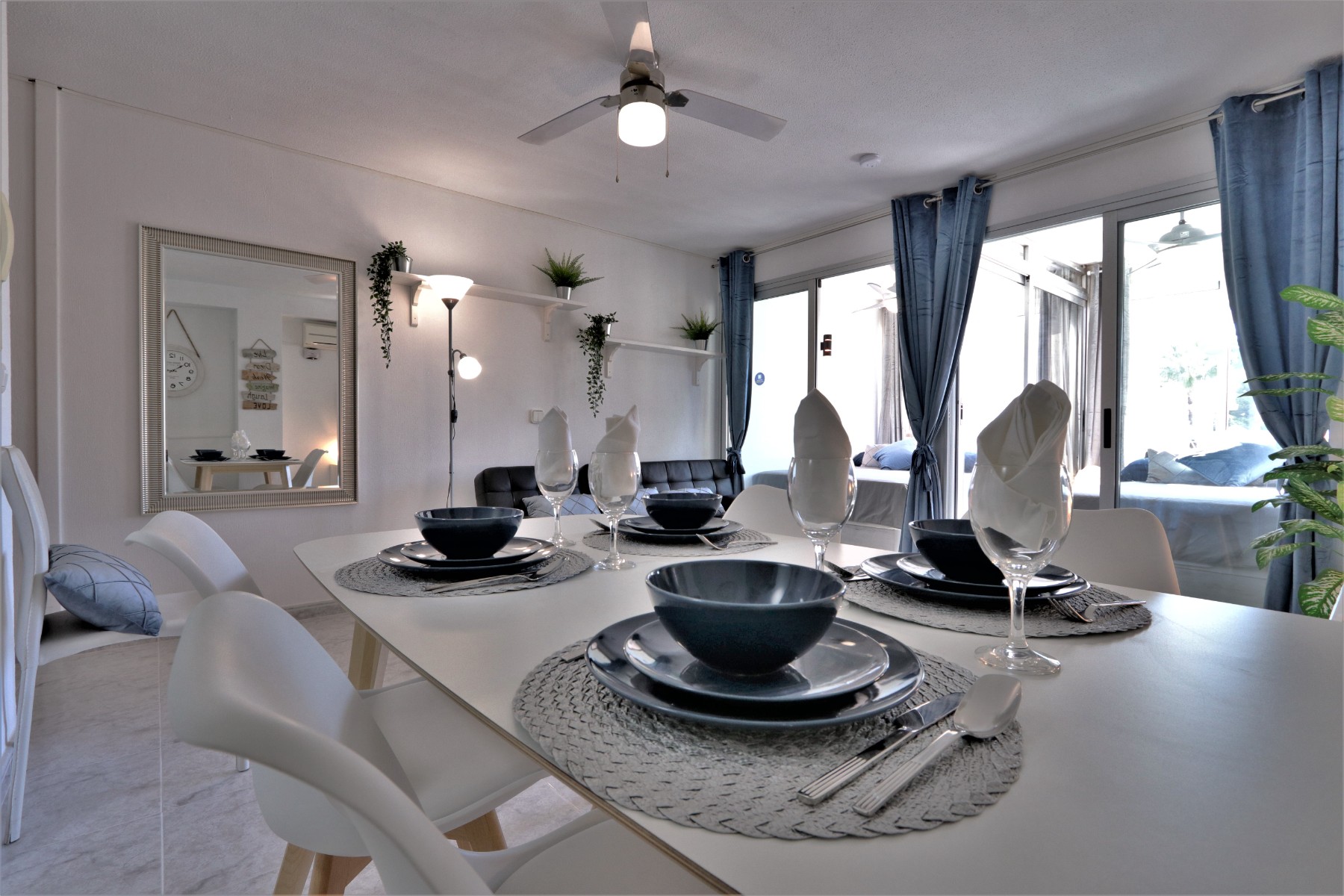 Apartment in Raco de l'Oix - view 1