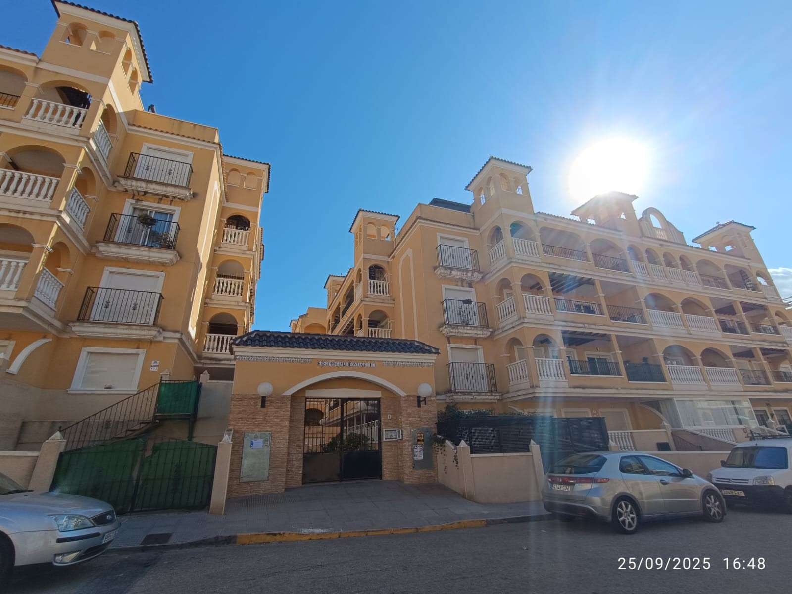 Apartment in Almoradi - view 1