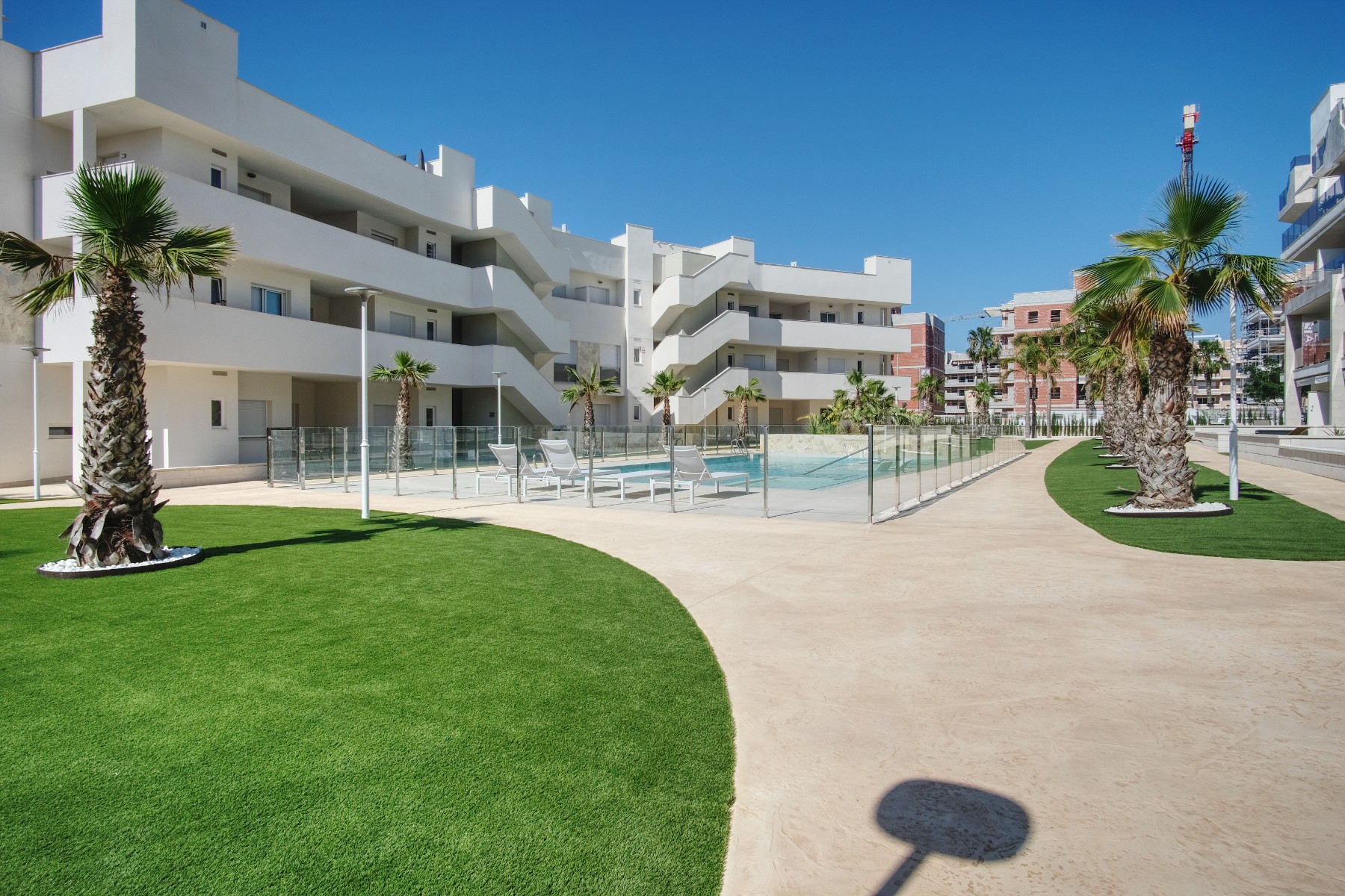 Apartment in La Nucia - view 1