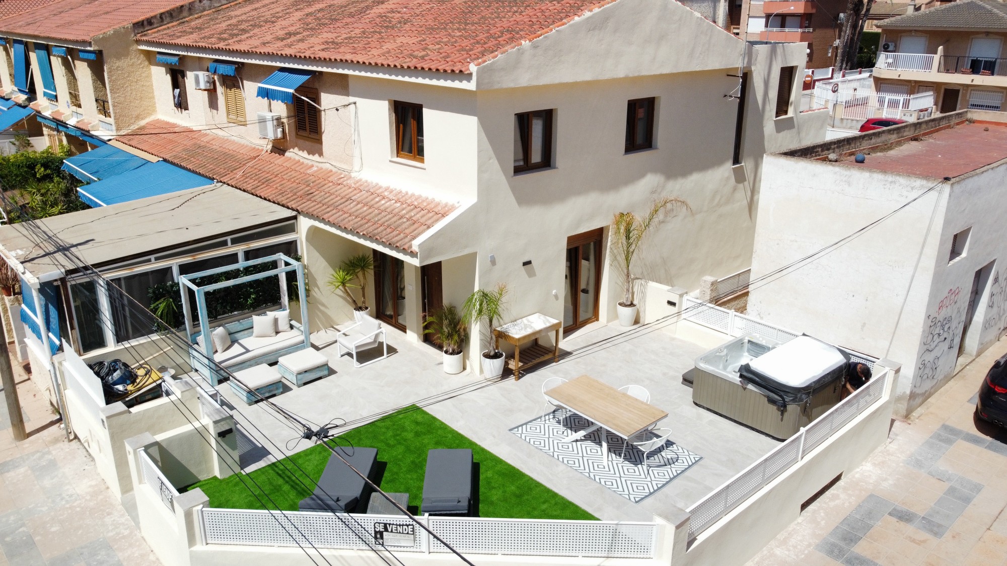 House in Santa Cruz - view 1