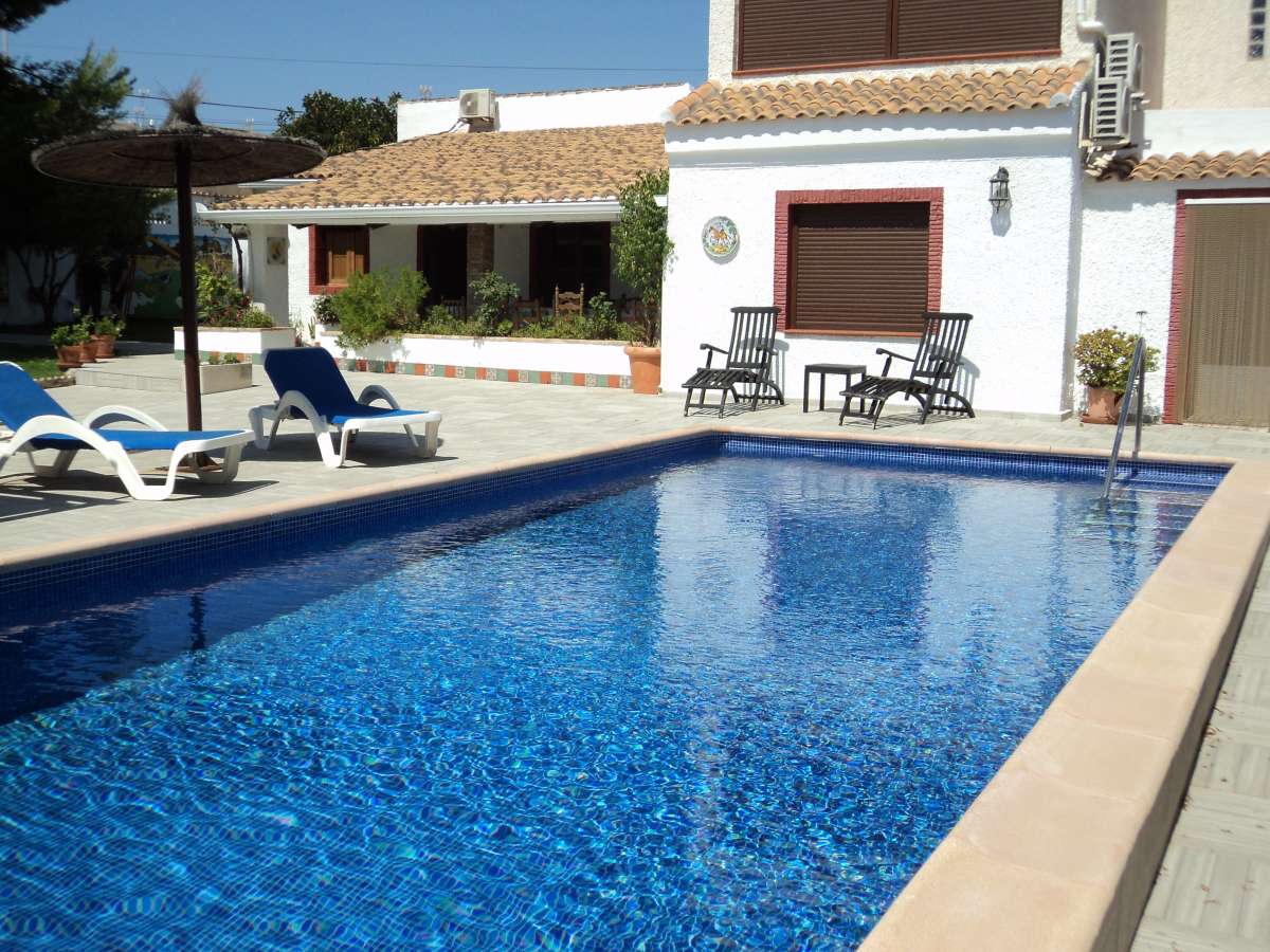Villa in Urbanizacion los Balcones - view 1
