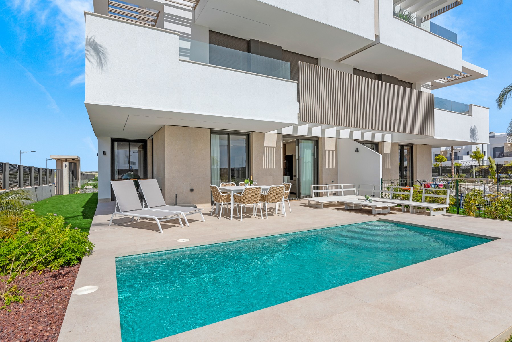 Apartment in Torre-Pacheco - view 1