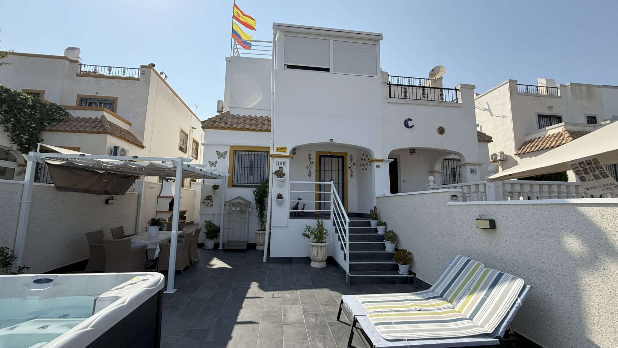 House in Urbanizacion los Balcones - view 1