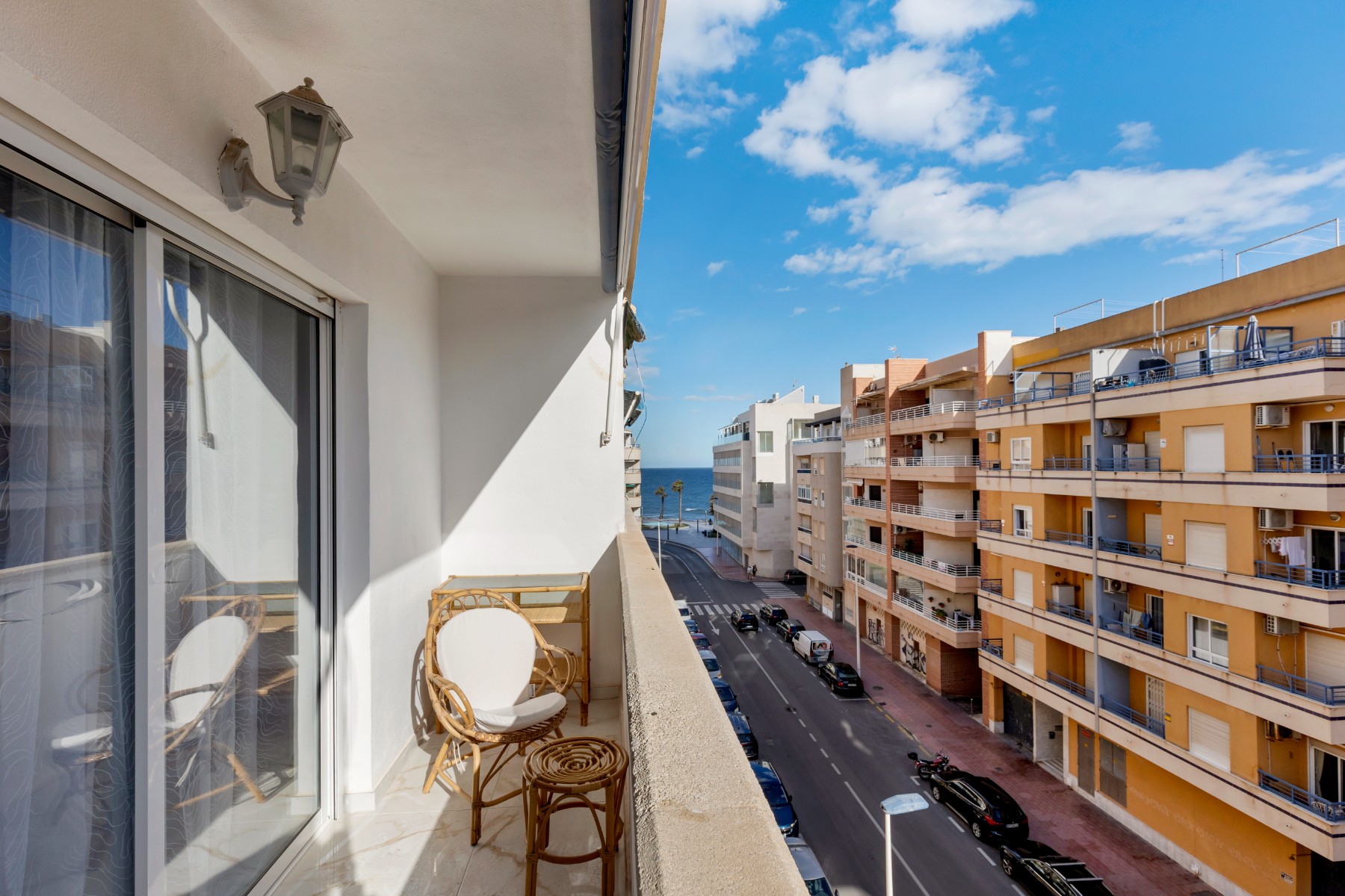 Apartment in Torrevieja - view 1