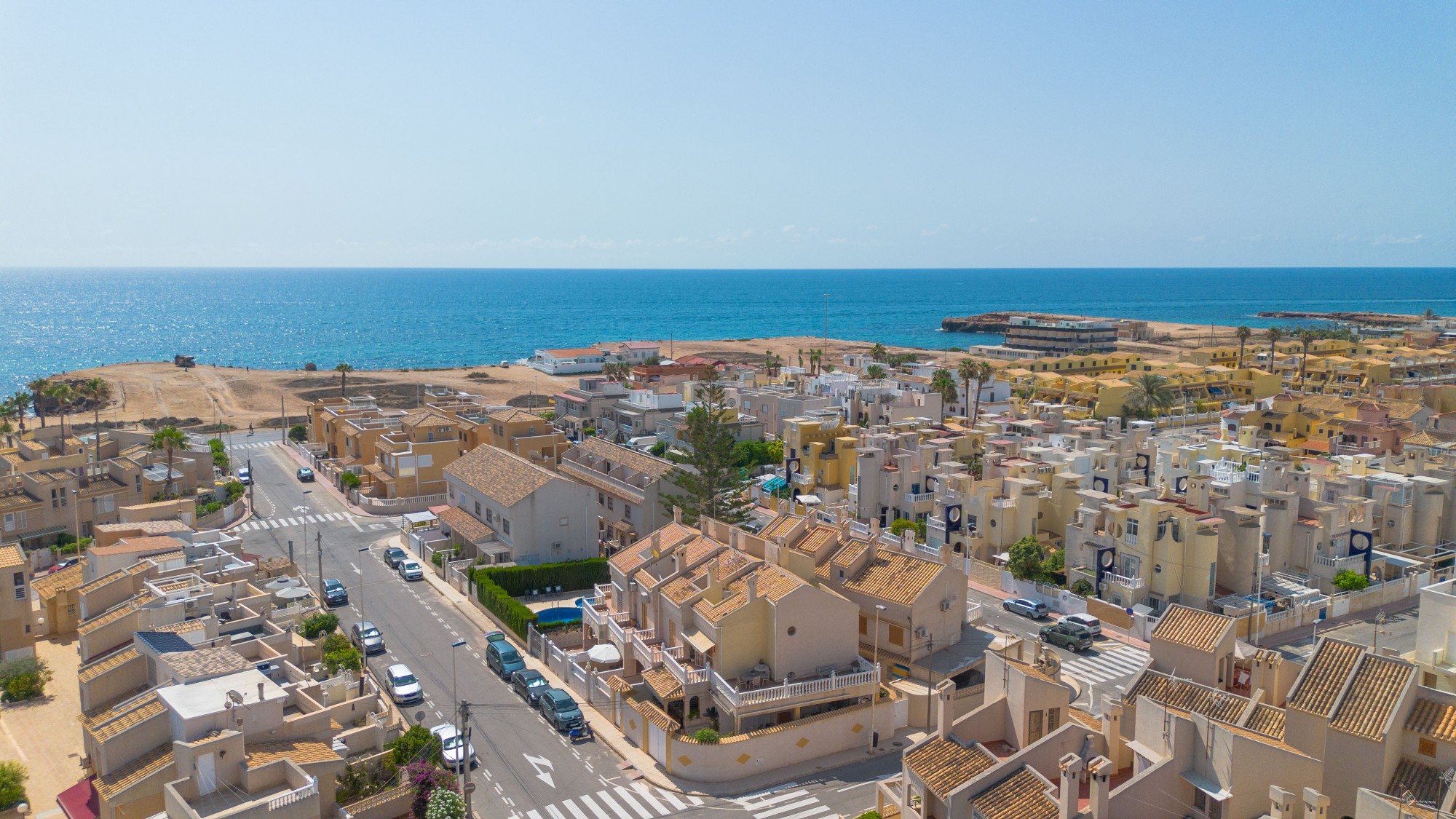 Apartment in Torrevieja - view 1