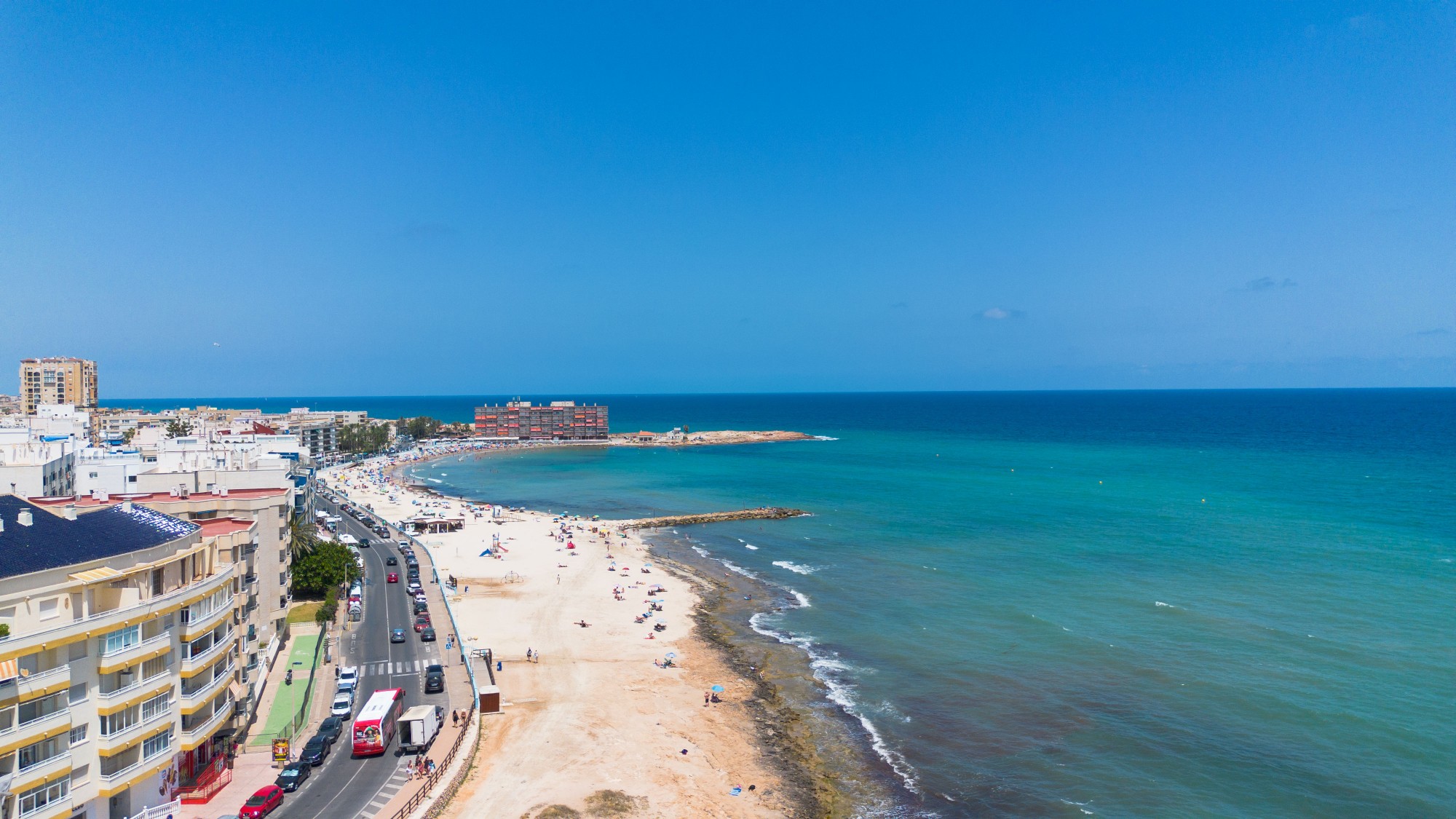 Apartment in Alicante - view 1