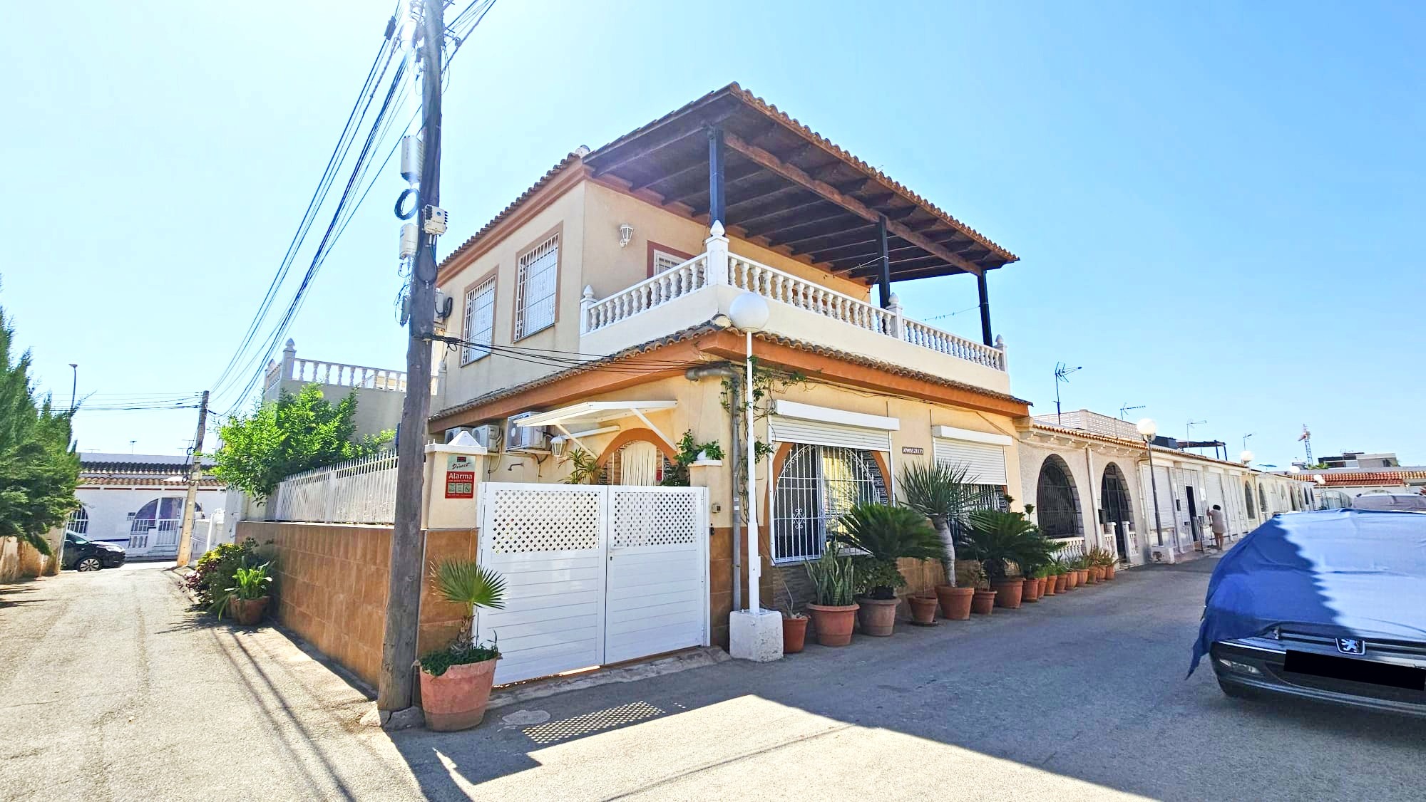 Apartment in Los Alcazares - view 1