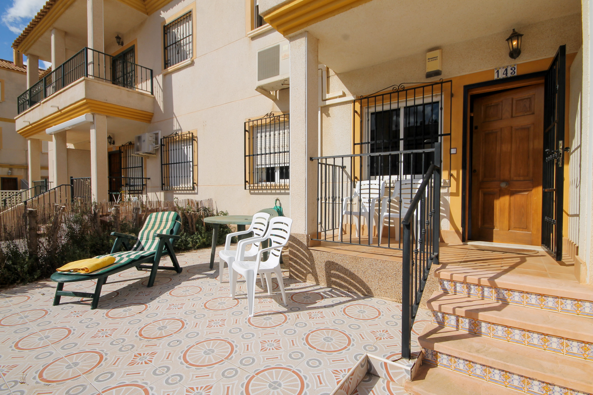 Apartment in La Zenia - view 1
