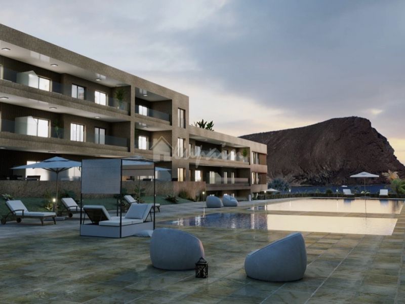 Apartment in Granadilla - view 1