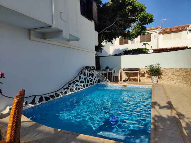Villa in Costa del Silencio - view 1