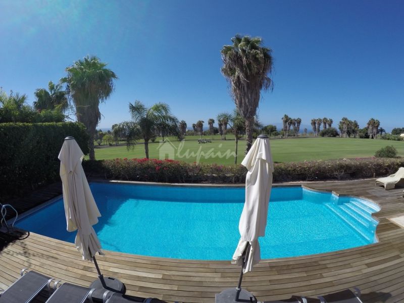 Villa in Adeje - view 1