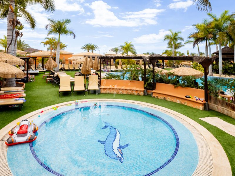Apartment in Costa Adeje - view 1