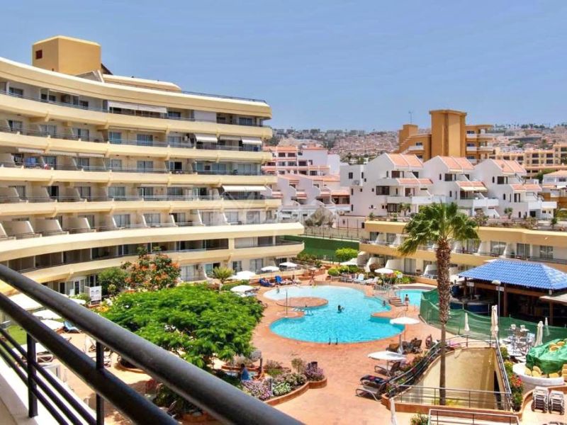 Apartment in Costa Adeje - view 1