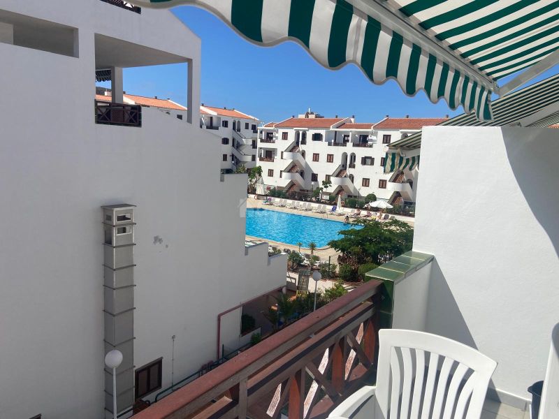 Apartment in Los Cristianos - view 1