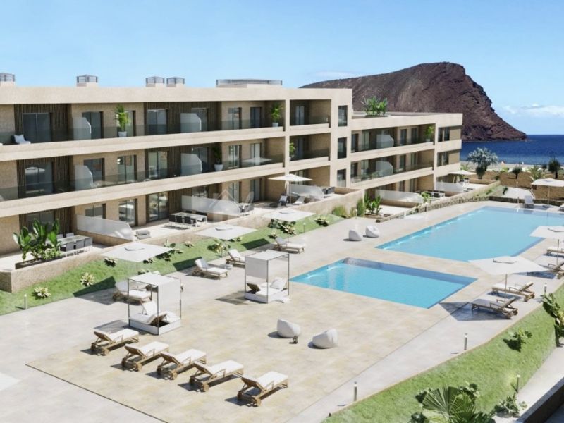 Apartment in Granadilla - view 1
