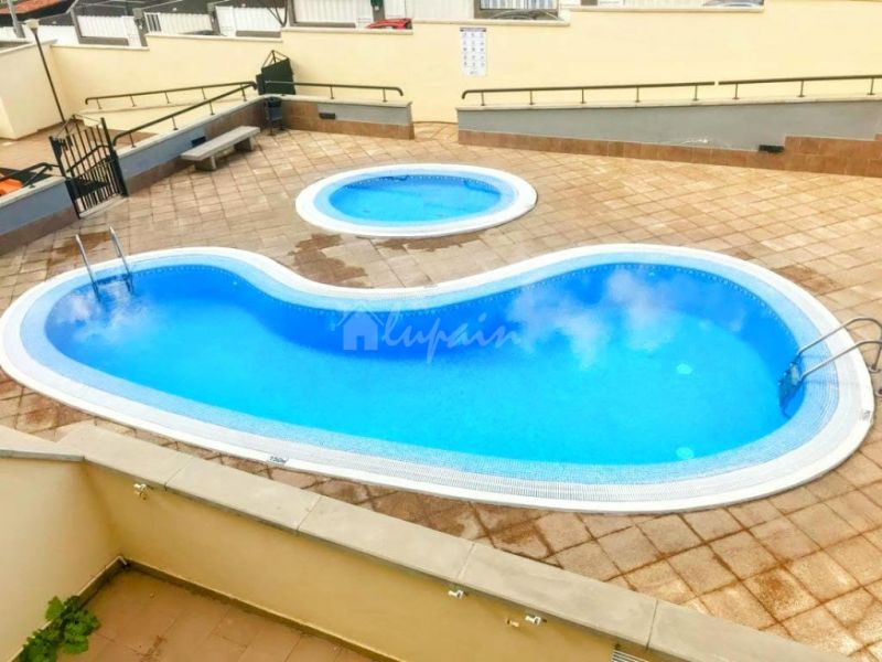 Apartment in Santa Cruz de Tenerife - view 1