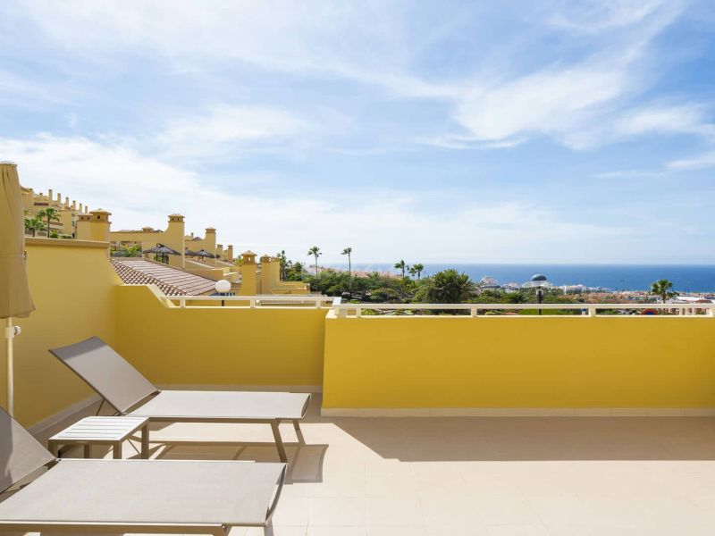 Apartment in Costa Adeje - view 1