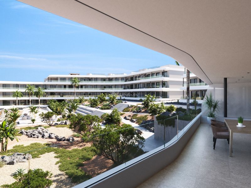 Penthouse in Costa Adeje - view 1