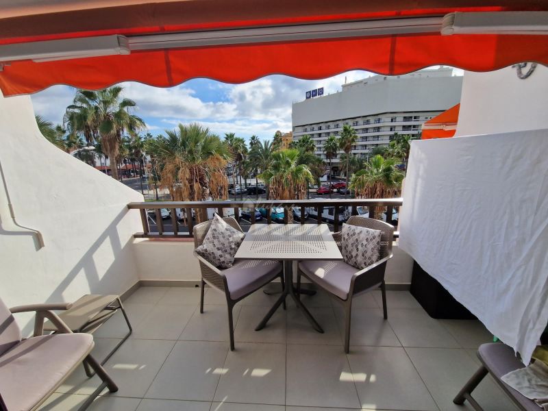 Apartment in Playa de las Americas - view 1