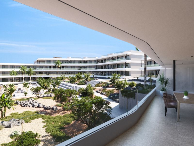 Apartment in Costa Adeje - view 1