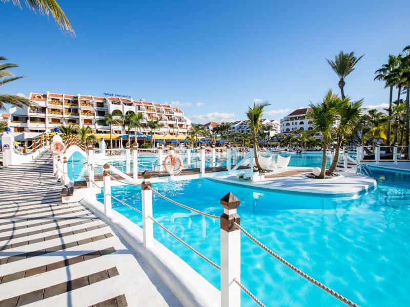 Apartment in Playa de las Americas - view 1