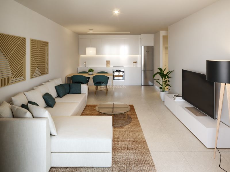 Apartment in Costa Adeje - view 1