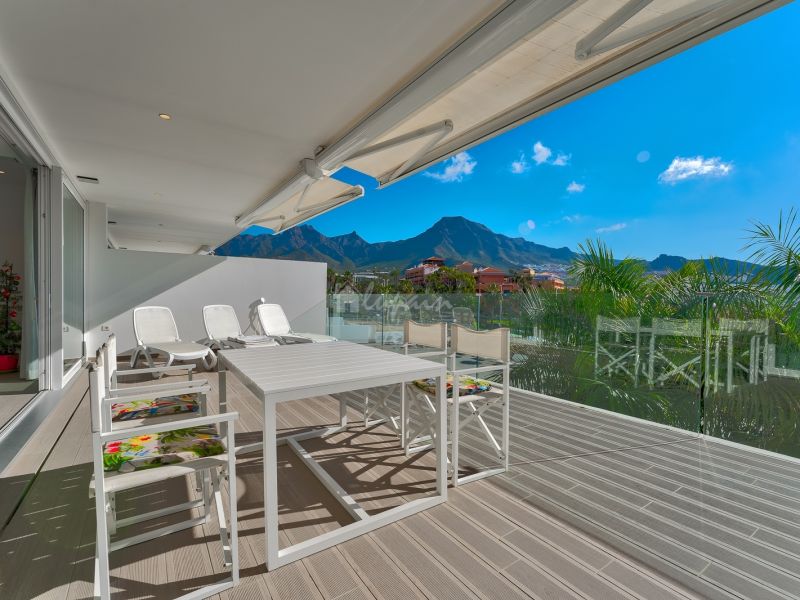 Apartment in Costa Adeje - view 1