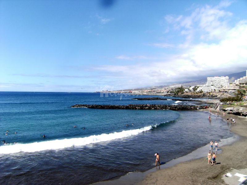 Apartment in Playa Torviscas - view 1
