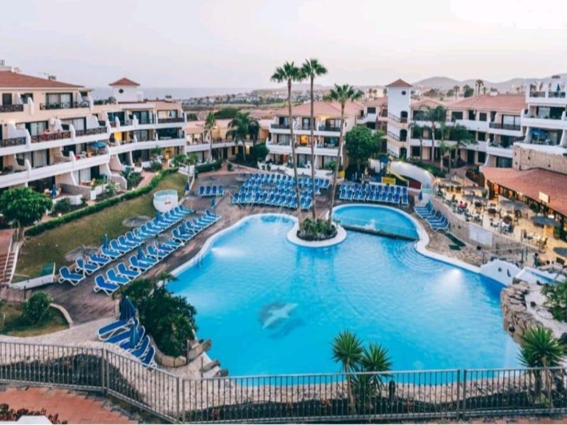 Apartment in Golf del Sur - view 1