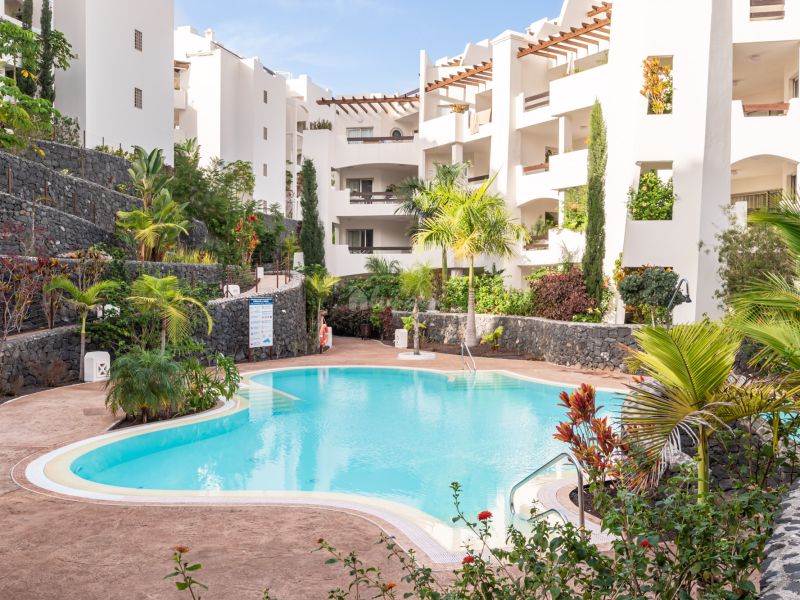 Apartment in Palm Mar - view 1