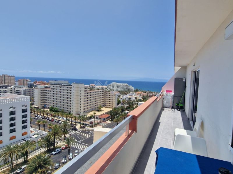 Penthouse in Playa de las Americas - view 1