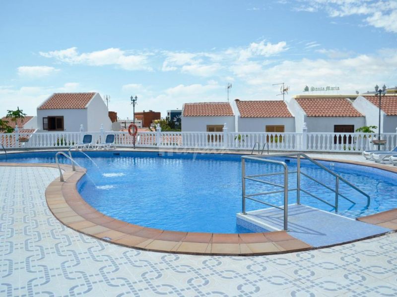 Apartment in Costa Adeje - view 1