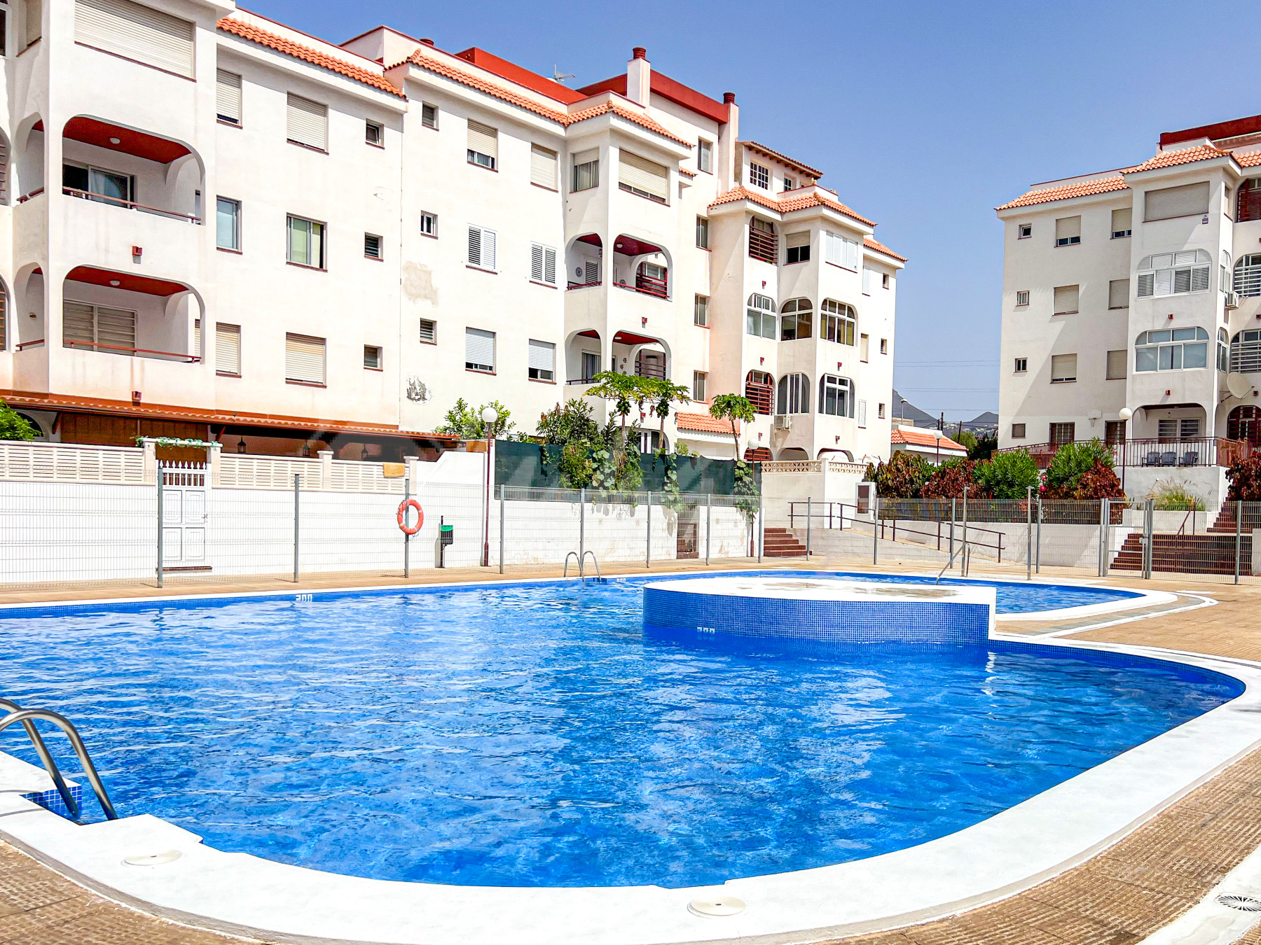 Apartment in Costa del Silencio - view 1