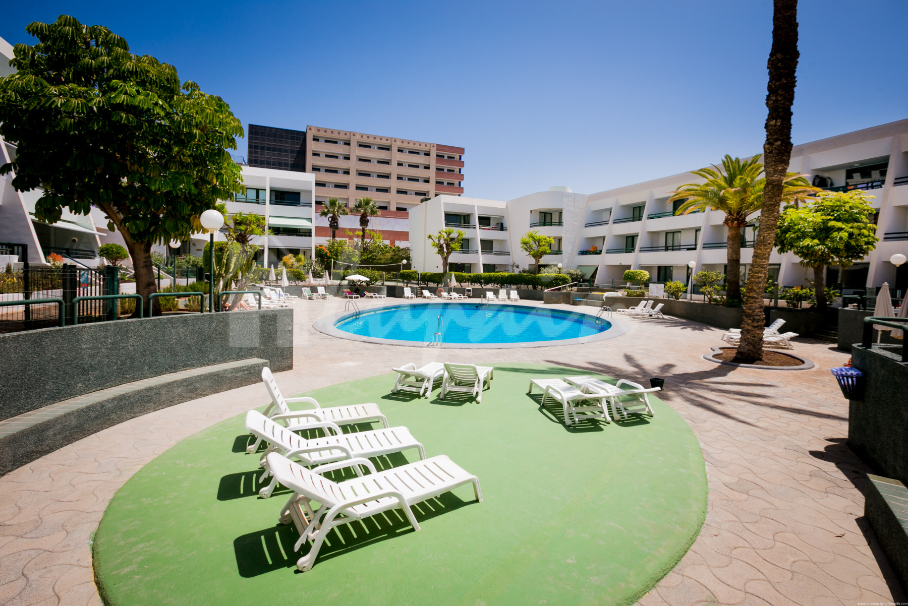 Apartment in Playa de las Americas - view 1