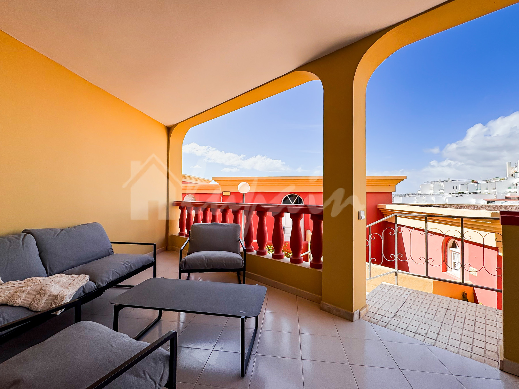 Apartment in Costa Adeje - view 1