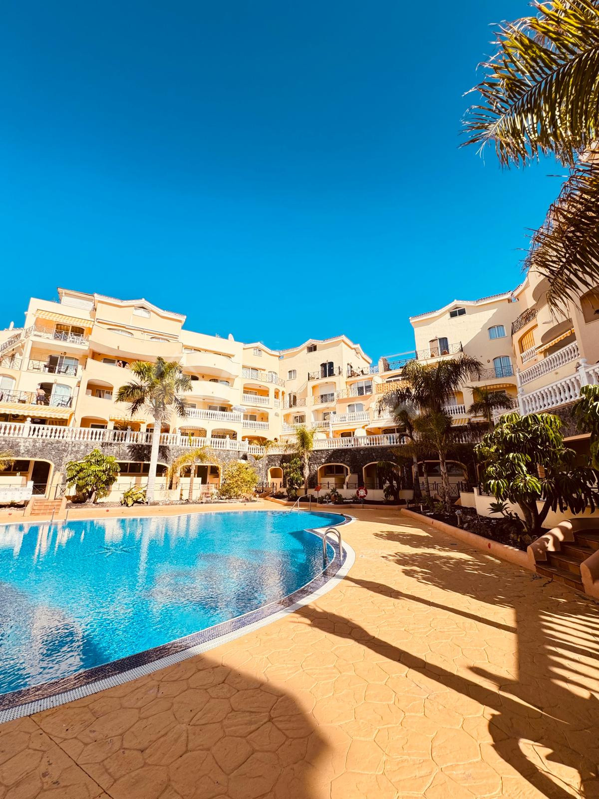 Penthouse in Los Cristianos - view 1