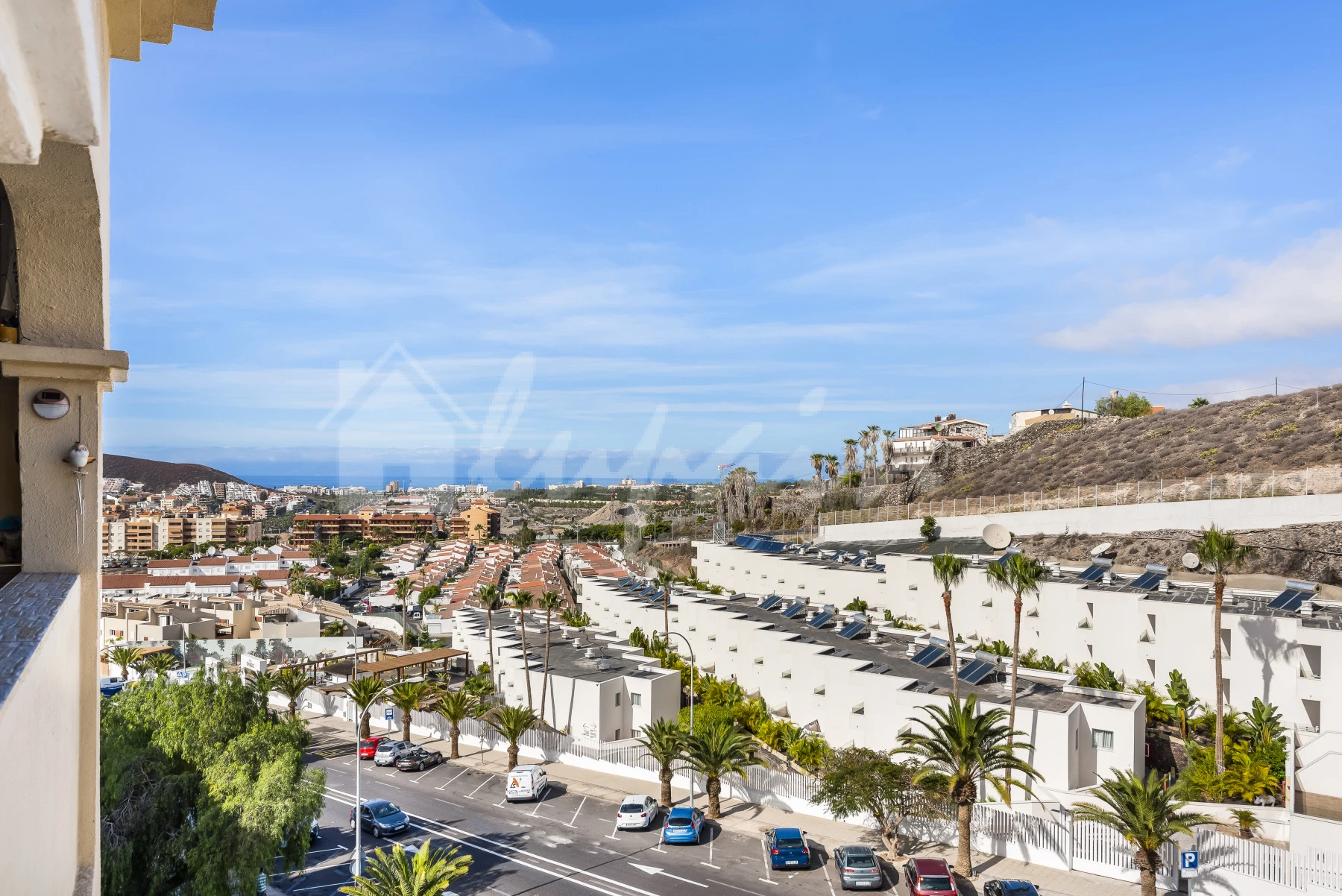 Apartment in Los Cristianos - view 1